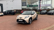 Toyota Aygo X 1.0 VVT-i Exclusive 5dr Petrol Hatchback